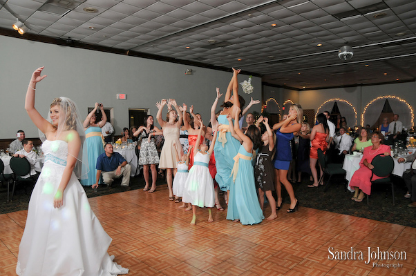 Best Lake Wales Country Club Wedding Photos - Sandra Johnson (SJFoto.com)